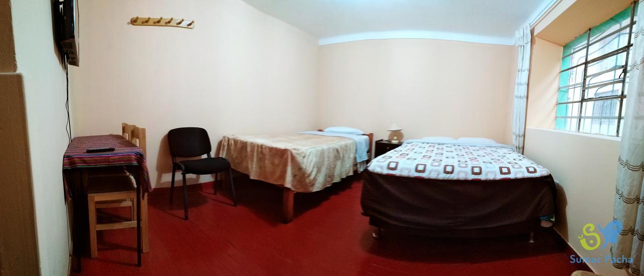 Sumac Pacha Hospedaje Cusco Exterior photo