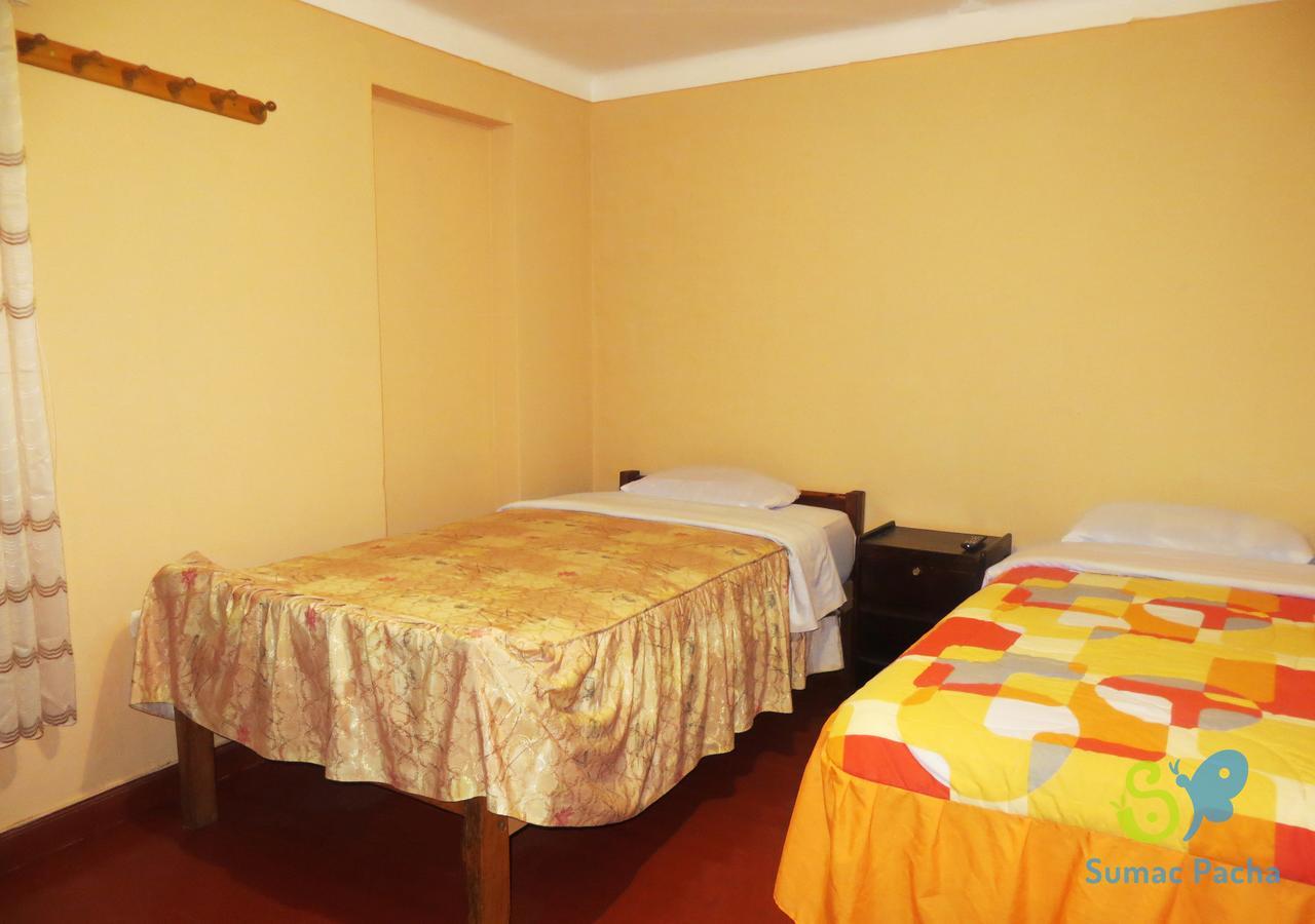 Sumac Pacha Hospedaje Cusco Exterior photo